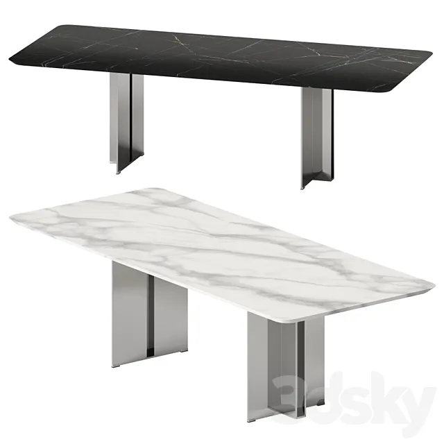 Flexform SPELLO 3DModel