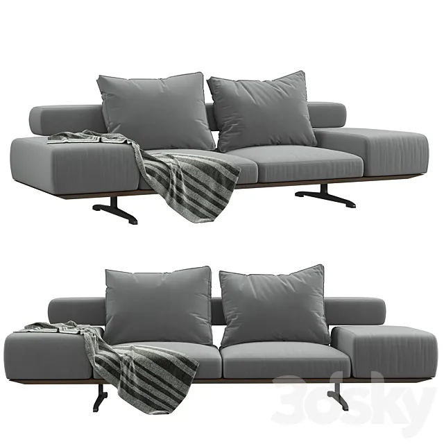 Flexform WING sofa 3DModel