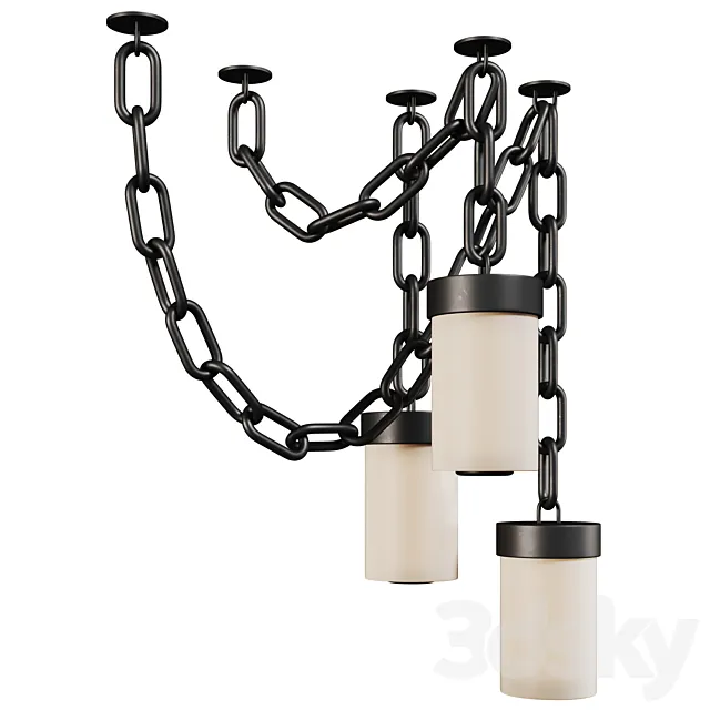 Flexible set 3DModel