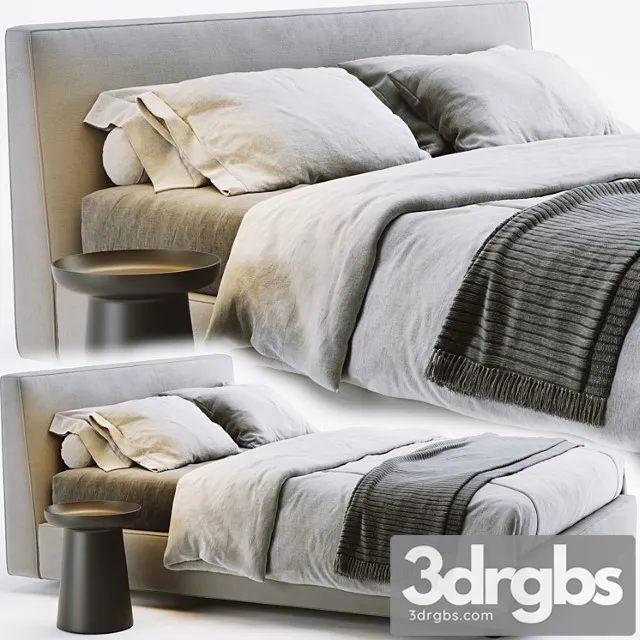 Flexteam Ray Bed 3D Model Free