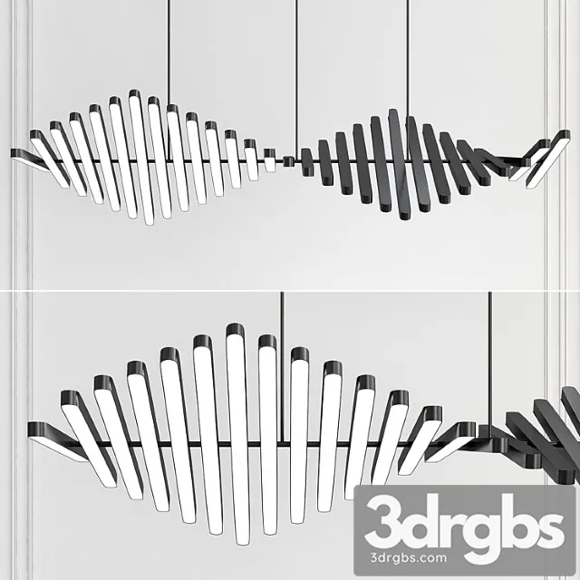 Flight rhythm vs20 3D Model Free