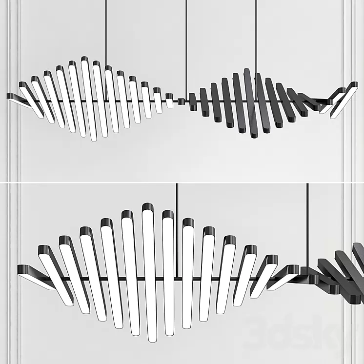 FLIGHT RHYTHM VS20 3D Model