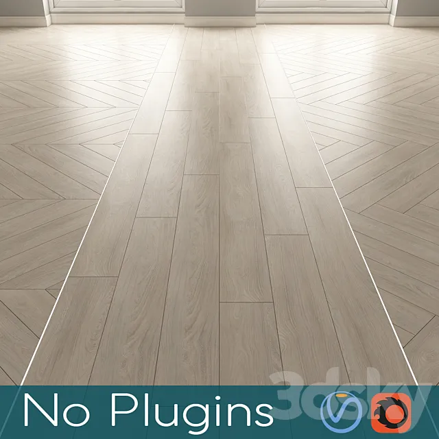 Floor 151 3D Model