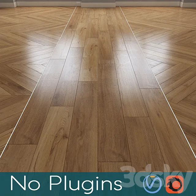 Floor 179a 3D Model