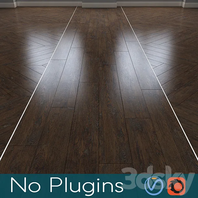 Floor 330 3D Model