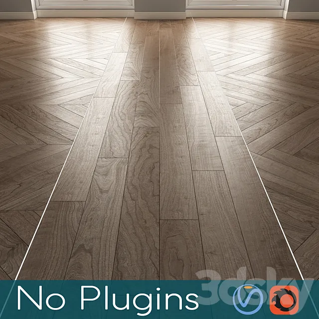 Floor 45 3D Model