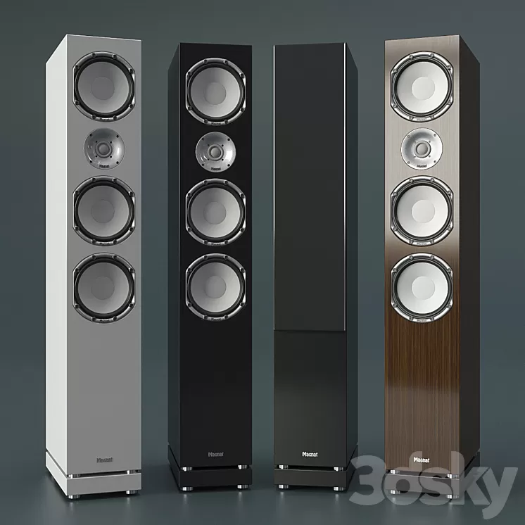 Floor acoustic Magnat Quantum 807