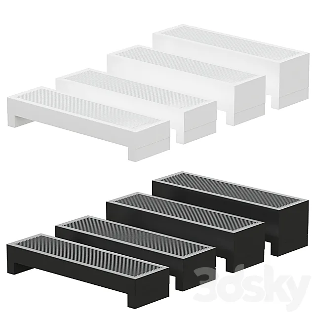 Floor convector Carrera FR2H Free Download