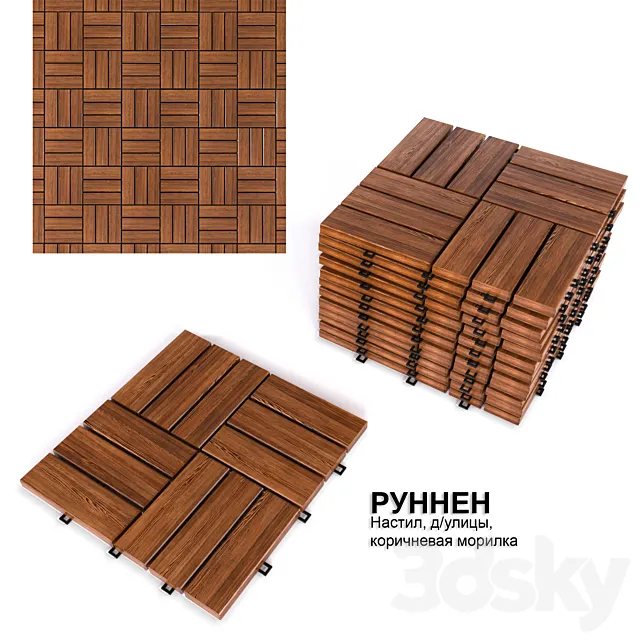 Floor \\ Flooring for the street IKEA RUNNEN Free Download