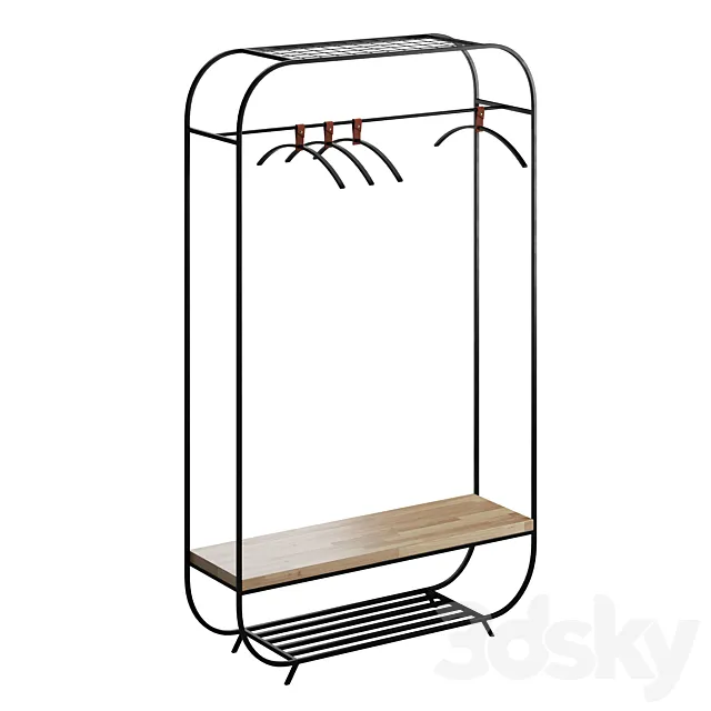 floor hanger 3D Model