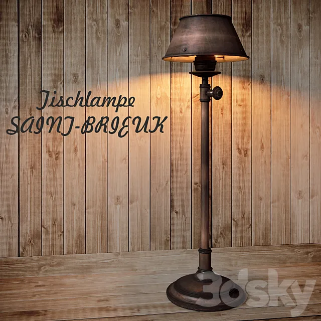 floor lamp 3D Model