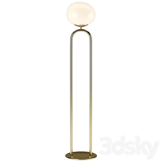 Floor lamp 3D Model