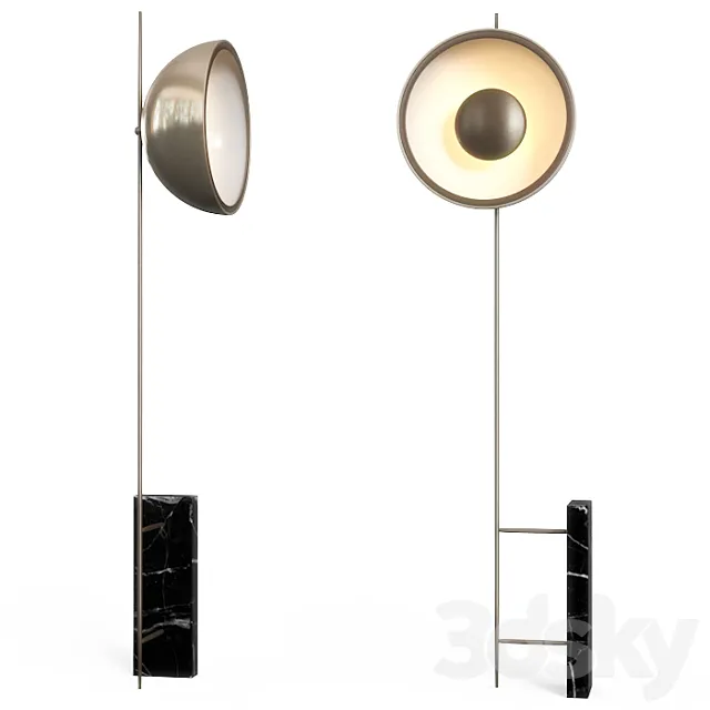 Floor lamp 3DModel