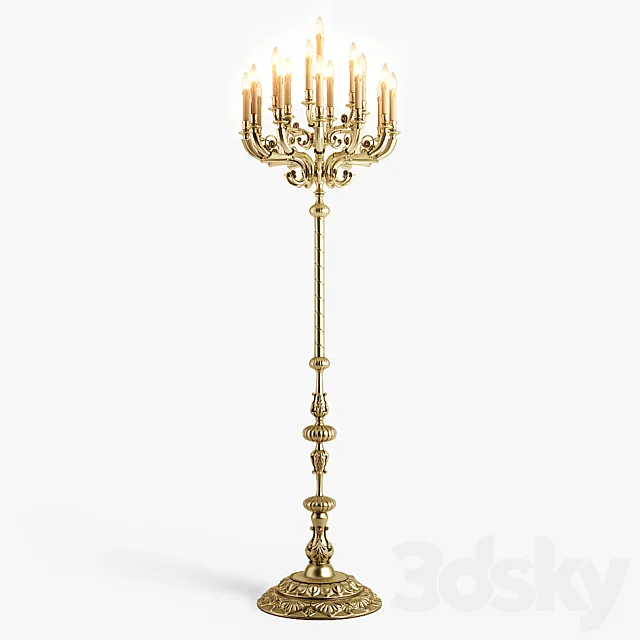 floor lamp Free Download