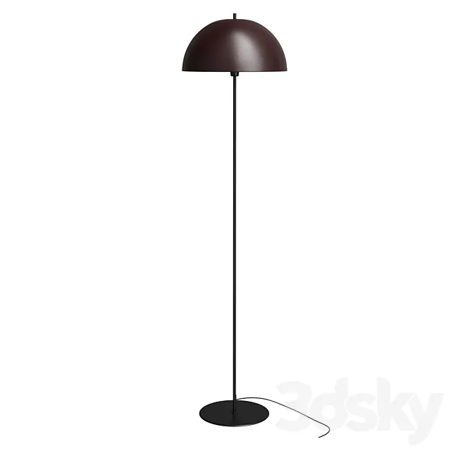 Floor lamp Aleyla 3D Model