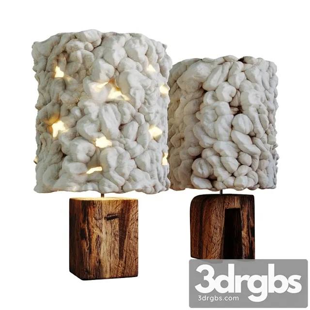 Floor lamp by helen loom 3D Model Free