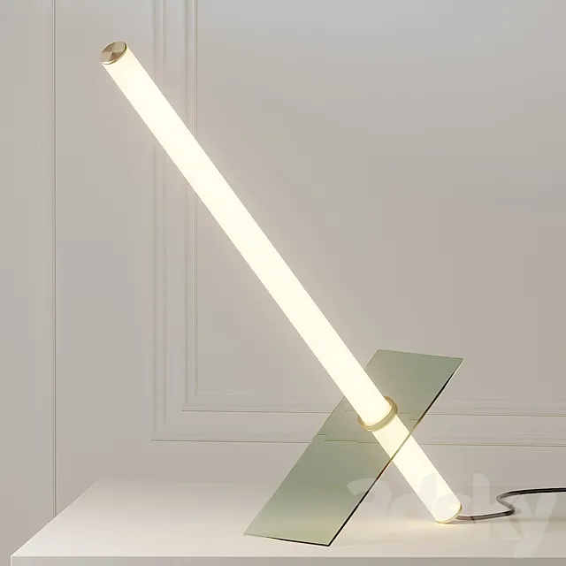 Floor Lamp by Naama Hofman Free Download