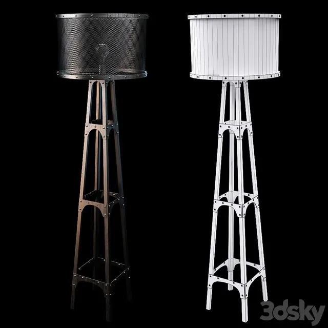 Floor lamp Chehoma Free Download