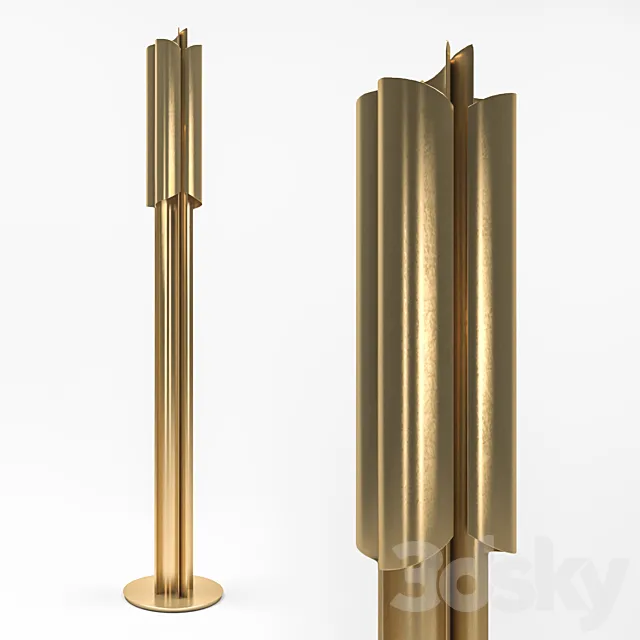 Floor lamp cyrus Free Download