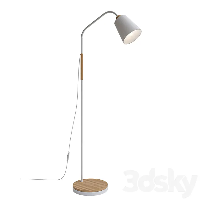 Floor Lamp Deli 0703101_KL Free Download
