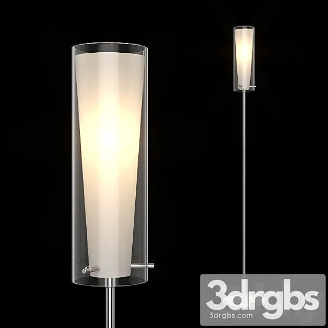 Floor lamp eglo pinto 89836. 3D Model Free