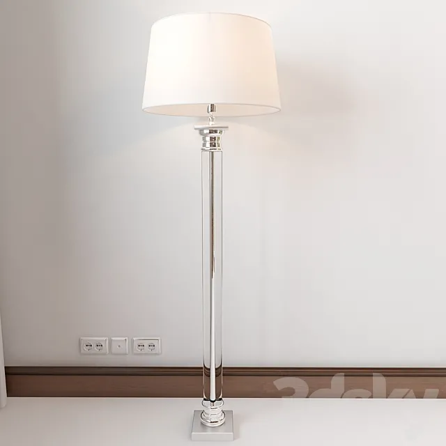 Floor lamp Eichholtz 06576 3DModel