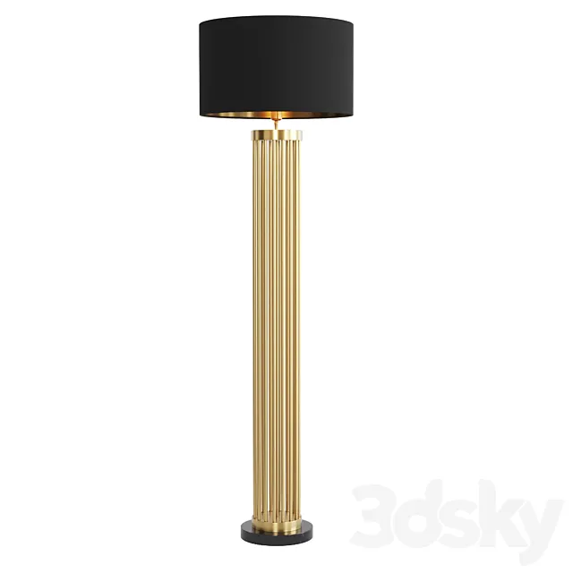 Floor lamp Eichholtz CONDO 114902 3DModel