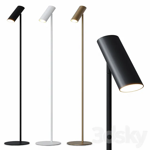 Floor lamp Faro Barcelona LINK Free Download