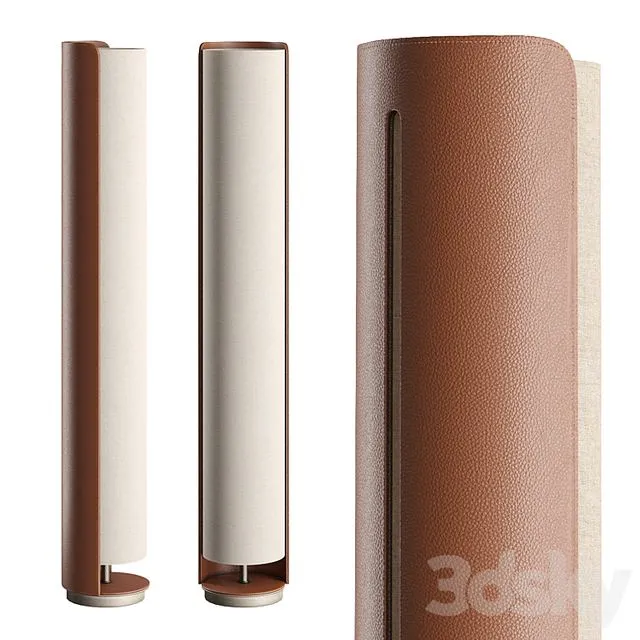 Floor Lamp Glipie AMPM 3D Model