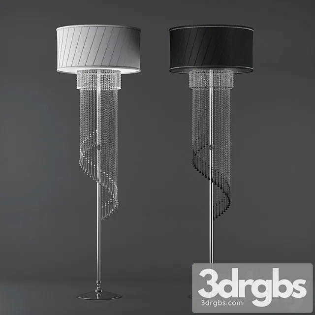 Floor Lamp Jago Ncp022 3D Model Download
