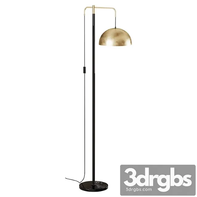 Floor Lamp Jelly Luce Hellion Vl5704f01 1 3D Model Free