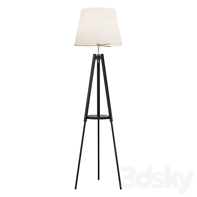 Floor lamp Lozano 1092 lozano 3D Model
