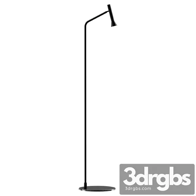 Floor lamp Lyb 3D Model Free