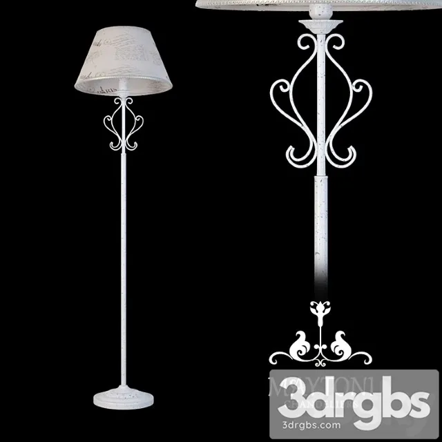 Floor Lamp Maytoni Arm402 11 W 1 3D Model Free