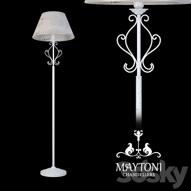 Floor lamp Maytoni ARM402-11-W Free Download