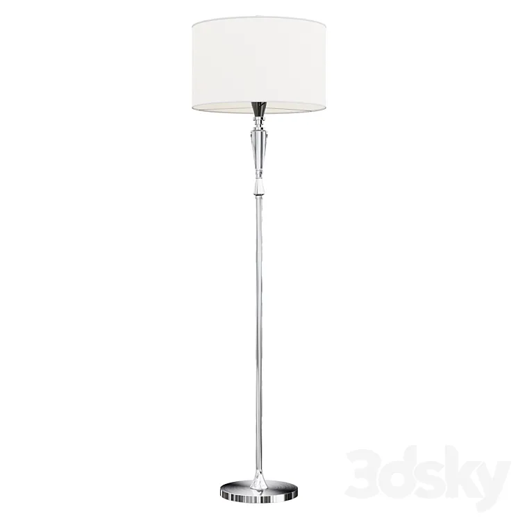 Floor lamp MAYTONI MOD014FL #80407351 floor lamp 3D Model Free