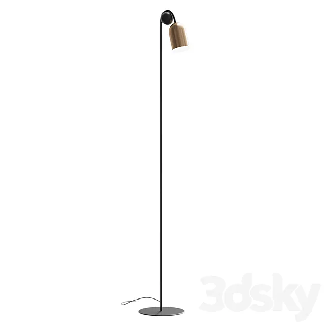 Floor lamp Natsumi Free Download