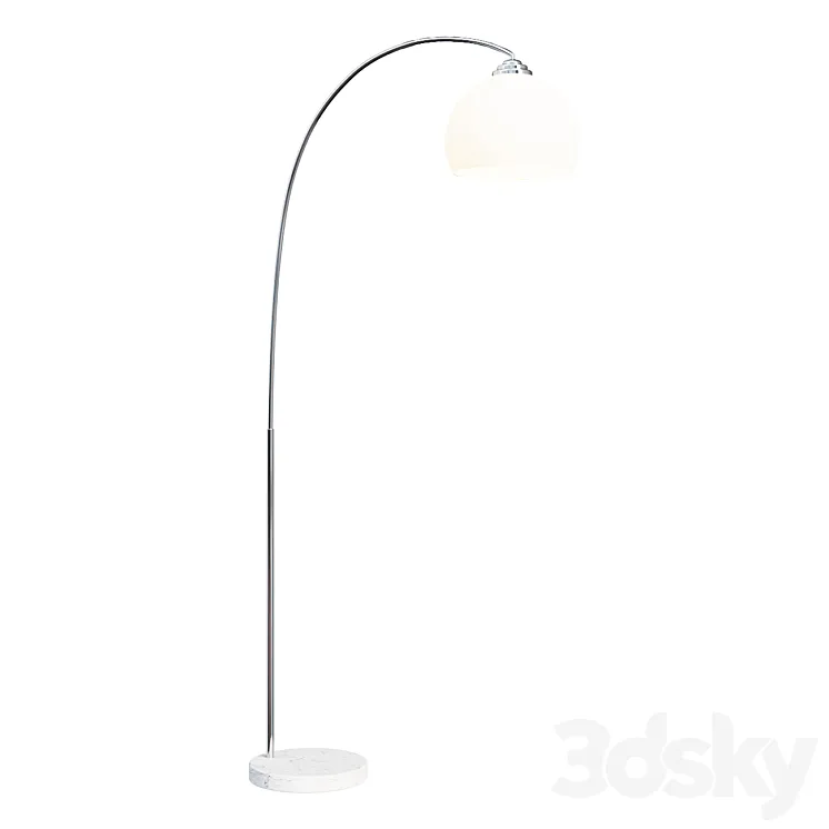 Floor lamp Newcastle #80367169 floor lamp 3D Model Free