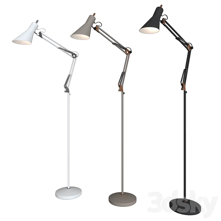 Floor lamp Norden 01033/1