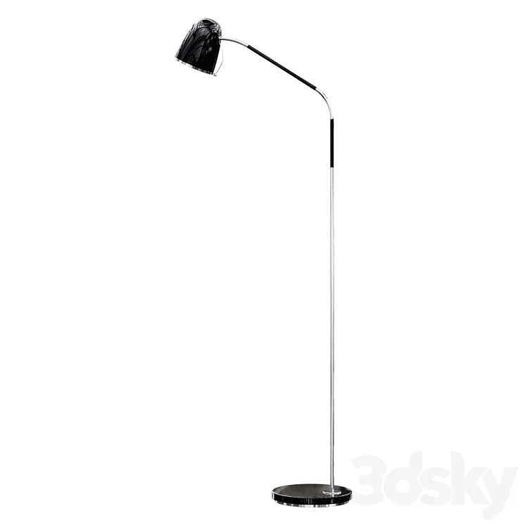 Floor lamp NT-309 #80332639 floor lamp 3D Model Free