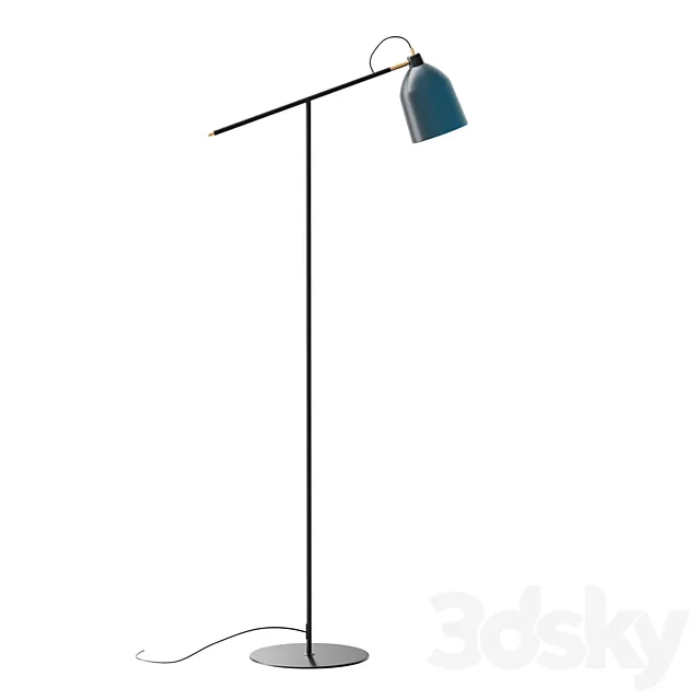 Floor lamp Olimpia Free Download