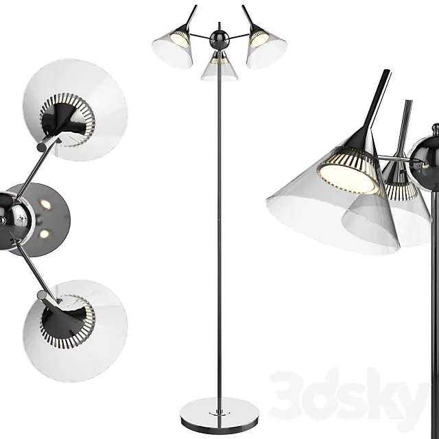 Floor lamp ST Luce _ CONO _ SL930.105.03 3DModel