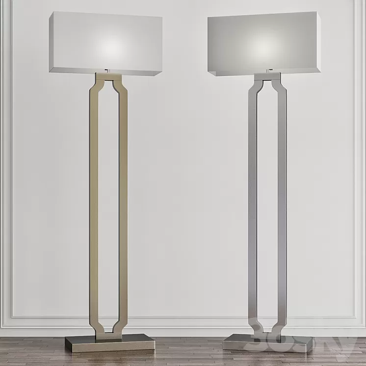 FLOOR LAMP STERLINGTON