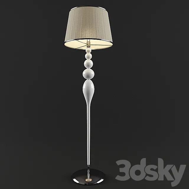Floor lamp Sylcom srl SEGNO Free Download