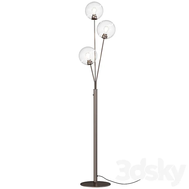 Floor lamp Tommy CL102931 3D Model