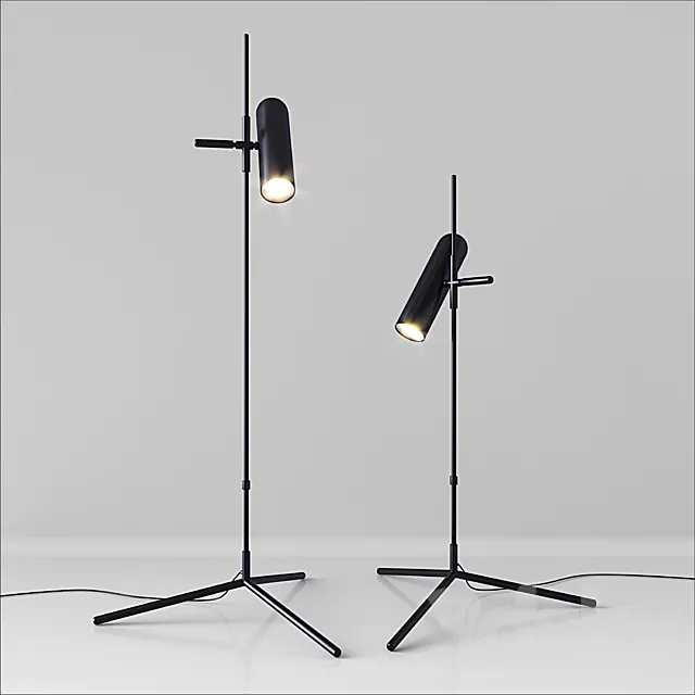 Floor lamp URBICANDE 3DModel