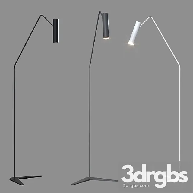 Floor lamps nowodvorski eye super. 3D Model Free