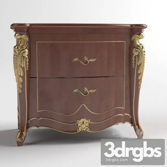 Floor Standing 3D Model Free