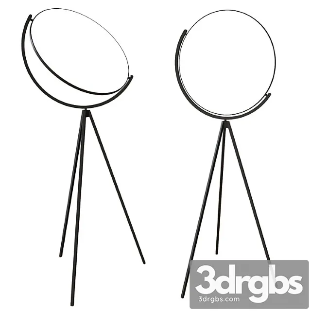 Floor superloon 3D Model Free