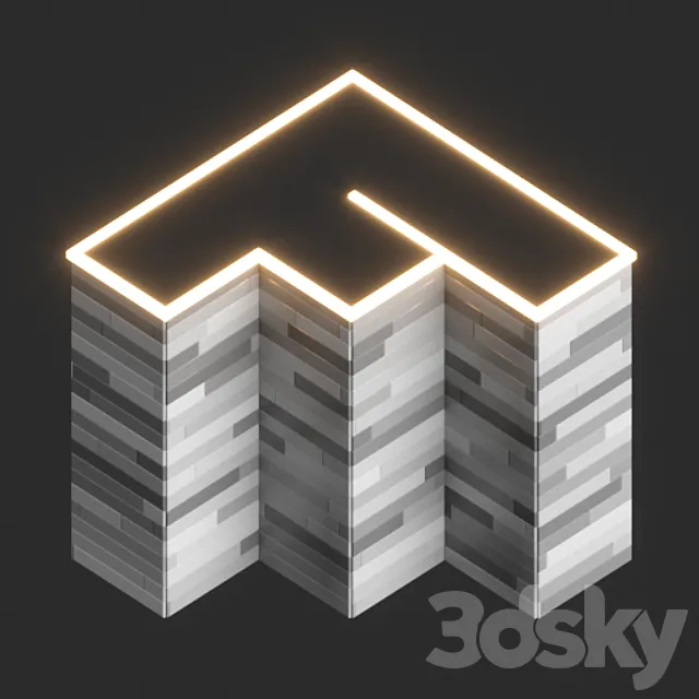 FloorGen Tools 1.5.4 3D Model